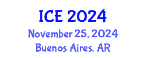International Conference on Endocrinology (ICE) November 25, 2024 - Buenos Aires, Argentina