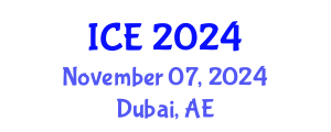 International Conference on Endocrinology (ICE) November 07, 2024 - Dubai, United Arab Emirates