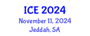 International Conference on Endocrinology (ICE) November 11, 2024 - Jeddah, Saudi Arabia