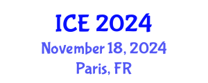 International Conference on Endocrinology (ICE) November 18, 2024 - Paris, France