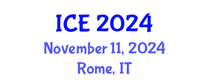 International Conference on Endocrinology (ICE) November 11, 2024 - Rome, Italy