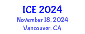 International Conference on Endocrinology (ICE) November 18, 2024 - Vancouver, Canada