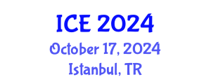 International Conference on Endocrinology (ICE) October 17, 2024 - Istanbul, Turkey