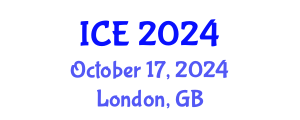 International Conference on Endocrinology (ICE) October 17, 2024 - London, United Kingdom