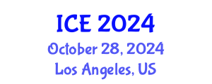 International Conference on Endocrinology (ICE) October 28, 2024 - Los Angeles, United States