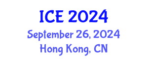 International Conference on Endocrinology (ICE) September 26, 2024 - Hong Kong, China