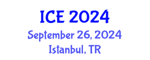 International Conference on Endocrinology (ICE) September 26, 2024 - Istanbul, Turkey