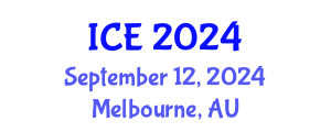 International Conference on Endocrinology (ICE) September 12, 2024 - Melbourne, Australia