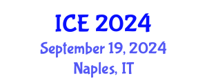 International Conference on Endocrinology (ICE) September 19, 2024 - Naples, Italy