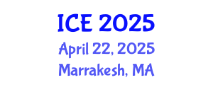 International Conference on Endocrinology (ICE) April 22, 2025 - Marrakesh, Morocco