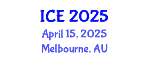 International Conference on Endocrinology (ICE) April 15, 2025 - Melbourne, Australia