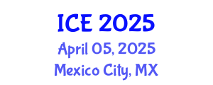 International Conference on Endocrinology (ICE) April 05, 2025 - Mexico City, Mexico