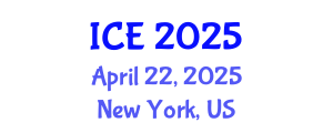 International Conference on Endocrinology (ICE) April 22, 2025 - New York, United States