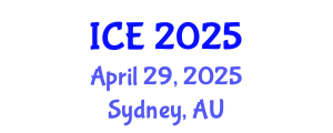 International Conference on Endocrinology (ICE) April 29, 2025 - Sydney, Australia