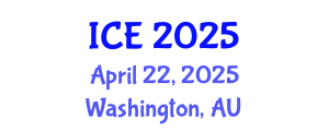 International Conference on Endocrinology (ICE) April 22, 2025 - Washington, Australia