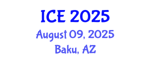 International Conference on Endocrinology (ICE) August 09, 2025 - Baku, Azerbaijan
