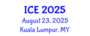 International Conference on Endocrinology (ICE) August 23, 2025 - Kuala Lumpur, Malaysia