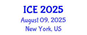 International Conference on Endocrinology (ICE) August 09, 2025 - New York, United States