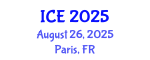 International Conference on Endocrinology (ICE) August 26, 2025 - Paris, France