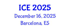 International Conference on Endocrinology (ICE) December 16, 2025 - Barcelona, Spain