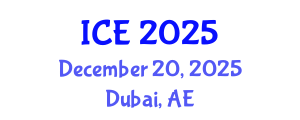 International Conference on Endocrinology (ICE) December 20, 2025 - Dubai, United Arab Emirates