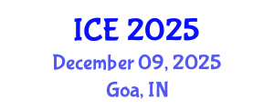 International Conference on Endocrinology (ICE) December 09, 2025 - Goa, India
