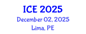 International Conference on Endocrinology (ICE) December 02, 2025 - Lima, Peru