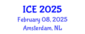 International Conference on Endocrinology (ICE) February 08, 2025 - Amsterdam, Netherlands