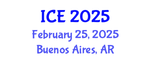 International Conference on Endocrinology (ICE) February 25, 2025 - Buenos Aires, Argentina