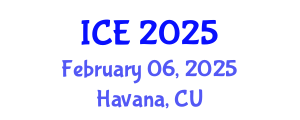 International Conference on Endocrinology (ICE) February 06, 2025 - Havana, Cuba