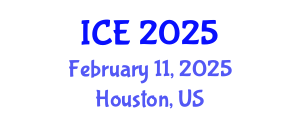 International Conference on Endocrinology (ICE) February 11, 2025 - Houston, United States