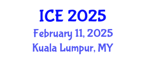 International Conference on Endocrinology (ICE) February 11, 2025 - Kuala Lumpur, Malaysia