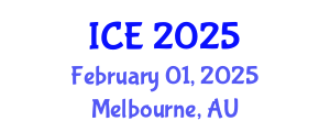 International Conference on Endocrinology (ICE) February 01, 2025 - Melbourne, Australia