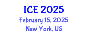 International Conference on Endocrinology (ICE) February 15, 2025 - New York, United States