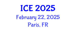International Conference on Endocrinology (ICE) February 22, 2025 - Paris, France