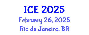 International Conference on Endocrinology (ICE) February 26, 2025 - Rio de Janeiro, Brazil