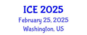 International Conference on Endocrinology (ICE) February 25, 2025 - Washington, United States