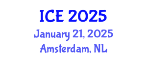 International Conference on Endocrinology (ICE) January 21, 2025 - Amsterdam, Netherlands