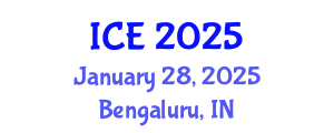 International Conference on Endocrinology (ICE) January 28, 2025 - Bengaluru, India