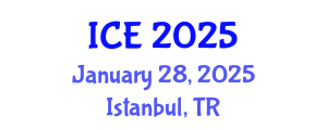 International Conference on Endocrinology (ICE) January 28, 2025 - Istanbul, Turkey