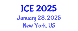 International Conference on Endocrinology (ICE) January 28, 2025 - New York, United States