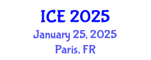 International Conference on Endocrinology (ICE) January 25, 2025 - Paris, France