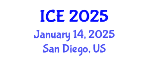 International Conference on Endocrinology (ICE) January 14, 2025 - San Diego, United States