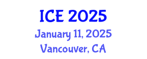 International Conference on Endocrinology (ICE) January 11, 2025 - Vancouver, Canada