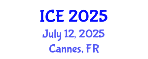 International Conference on Endocrinology (ICE) July 12, 2025 - Cannes, France