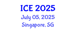 International Conference on Endocrinology (ICE) July 05, 2025 - Singapore, Singapore
