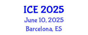 International Conference on Endocrinology (ICE) June 10, 2025 - Barcelona, Spain