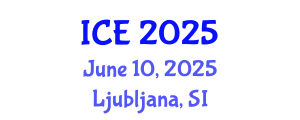 International Conference on Endocrinology (ICE) June 10, 2025 - Ljubljana, Slovenia