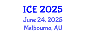 International Conference on Endocrinology (ICE) June 24, 2025 - Melbourne, Australia