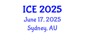 International Conference on Endocrinology (ICE) June 17, 2025 - Sydney, Australia